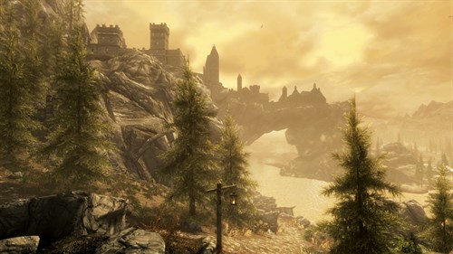 The Elder Scrolls V: Skyrim Special Edition
