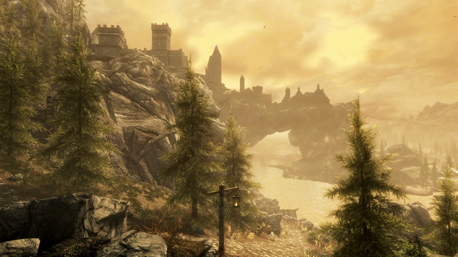 The Elder Scrolls V: Skyrim Special Edition — captura 2