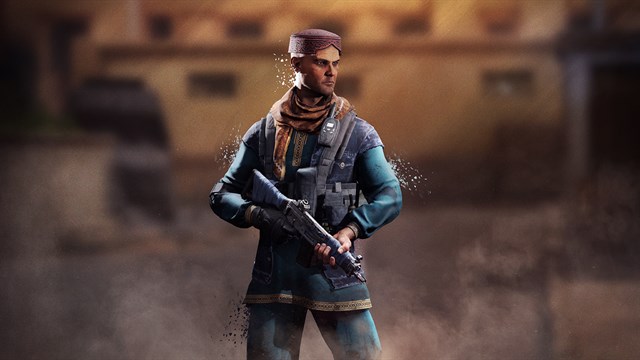 Insurgency: Sandstorm - Scavenger Gear Set screenshot 2