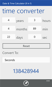 Date & Time Calculator (9 in 1) screenshot 5