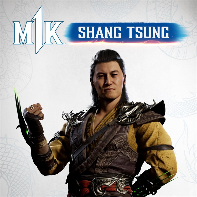 MK1: Shang Tsung - Xbox - (Xbox)