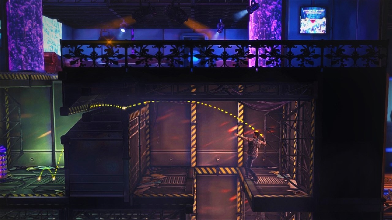Flashback screenshot 1