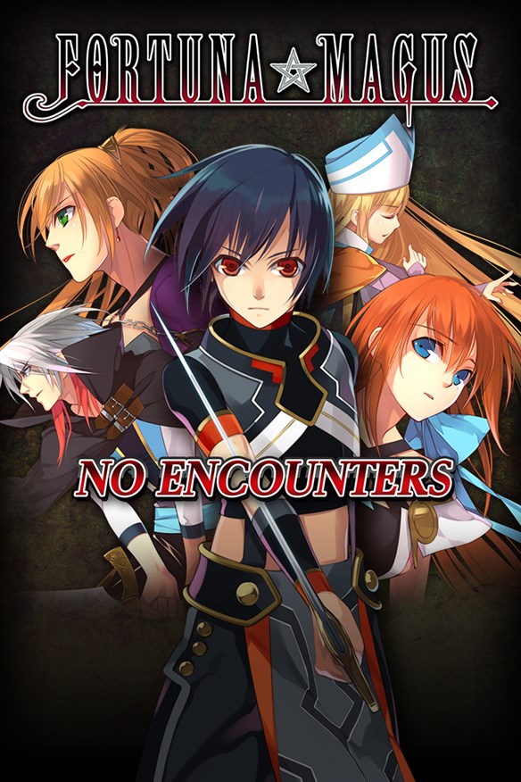 No Encounters - Fortuna Magus Xbox Series X|S and Xbox One cover art