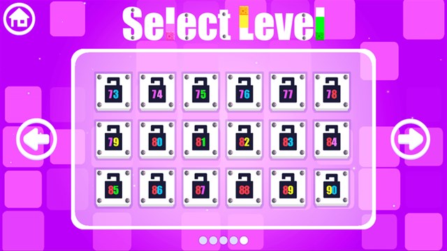 Paint Sponges Puzzle screenshot 2