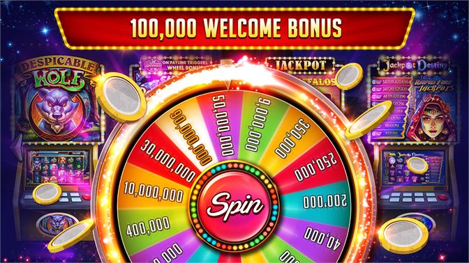 Vegas downtown slots and free coins