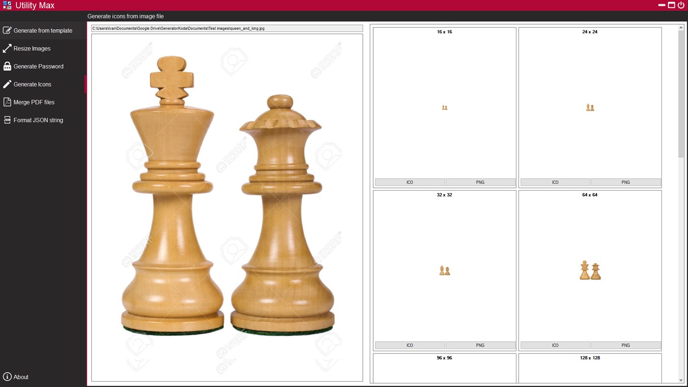#6. Utility Max (Windows) 由: Ivan Matec
