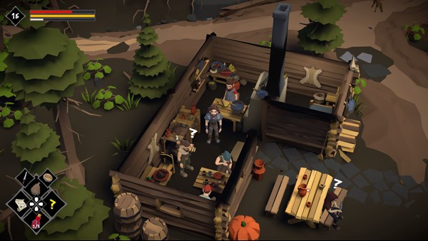 Hunt and Fight: Action RPG — 8