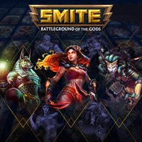 Le pack Arène de SMITE