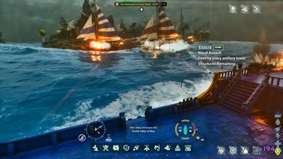ARK Tides of Fortune — скриншот 20