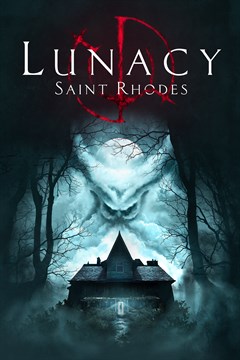 Cover poster for Lunacy: Saint Rhodes