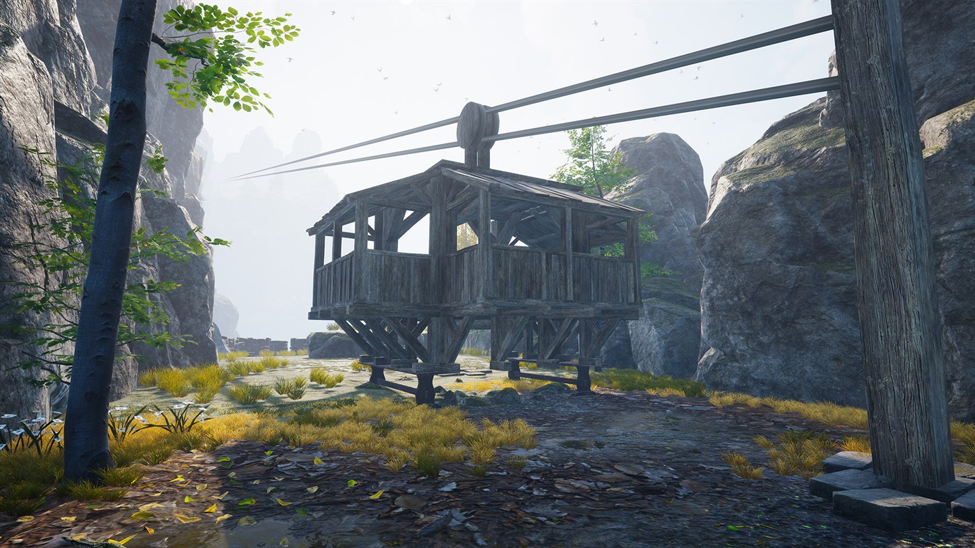 #5. The Redress of Mira (Xbox) Podle: Eastasiasoft Limited