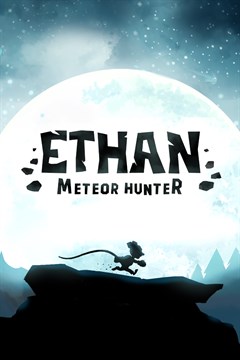 Cover poster for Ethan: Meteor Hunter