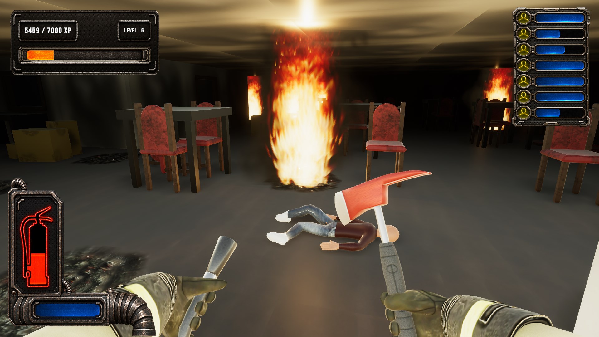 Firefighting Simulator - Be a Hero screenshot 6