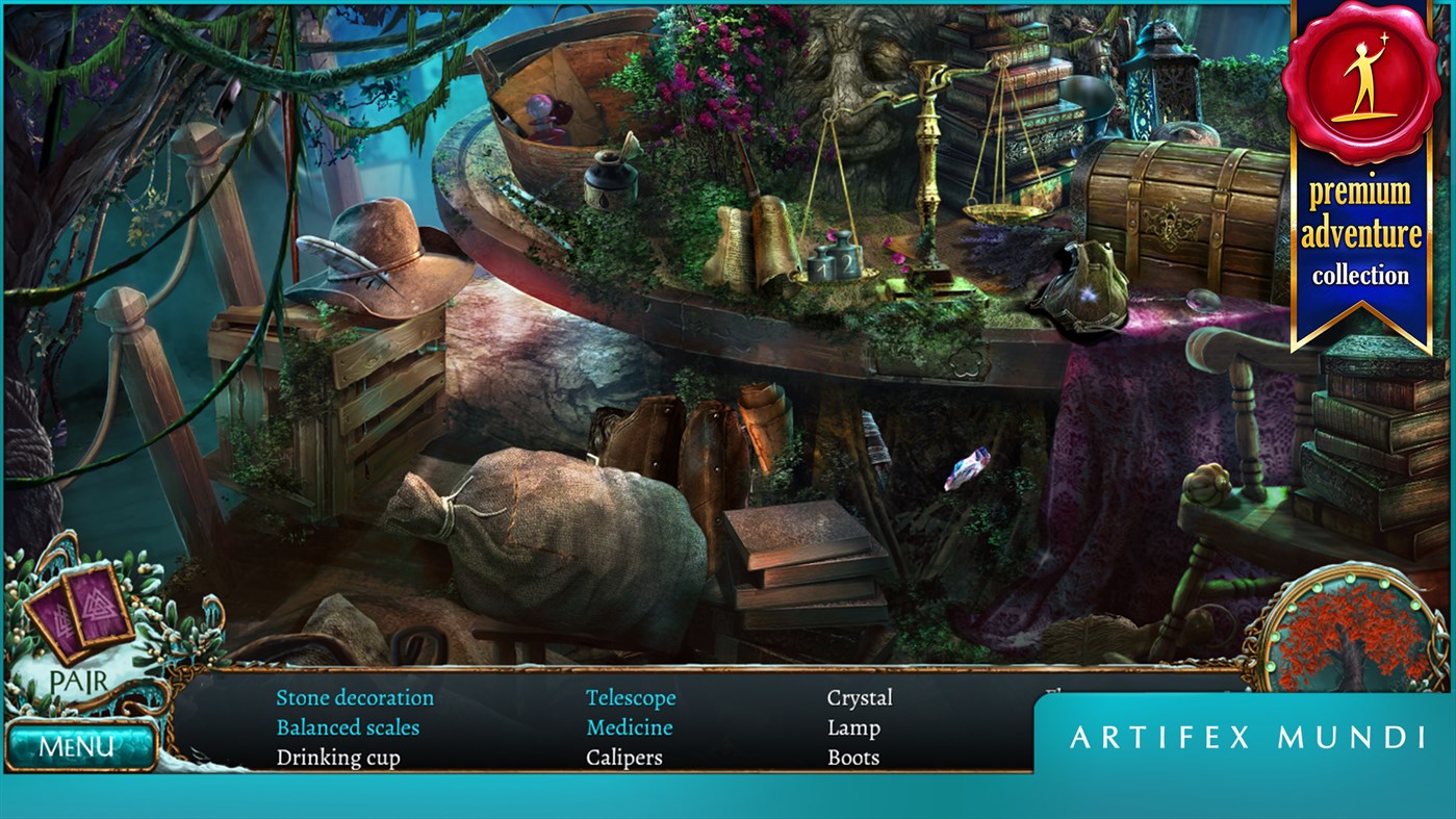 #6. Endless Fables 2: Frozen Path (Full) (Windows) 由: Artifex Mundi
