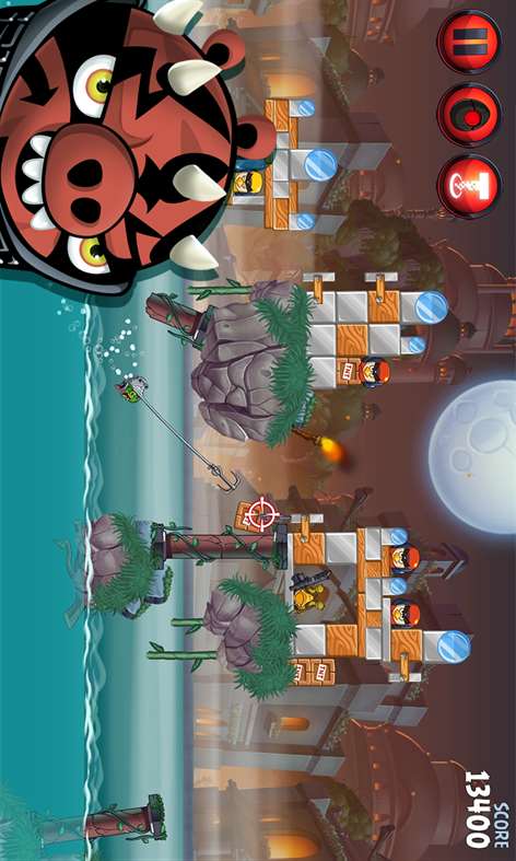 Angry Birds Screenshots 2