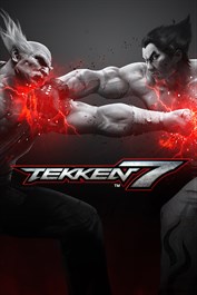 TEKKEN 7 - Bônus de itens de personalização de personagem do PT3