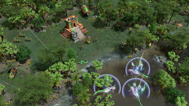 Age of Mythology: Retold – Expansion Pass screenshot 4