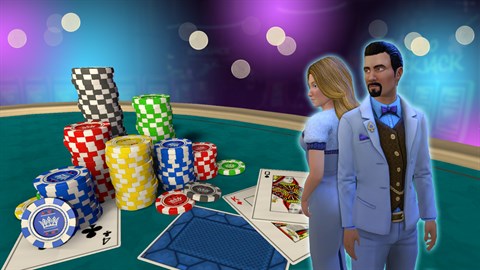 Four Kings Casino: Starter All-In-One