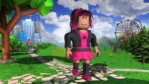 Fashionista Avatar Package