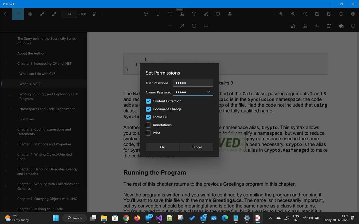 #6. PDF Jack - PDF Editor for Windows (Windows) 来自: kaeros corps