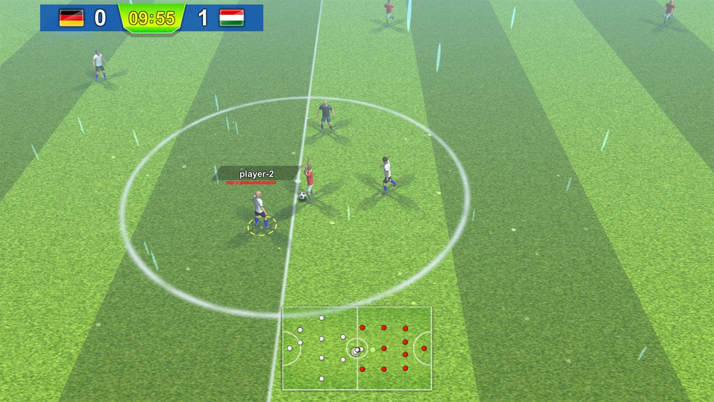 #5. World Cup Soccer 2026 (Windows) 由: Pix Arts