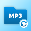 MP3 Media Converter - Sound Format Changer