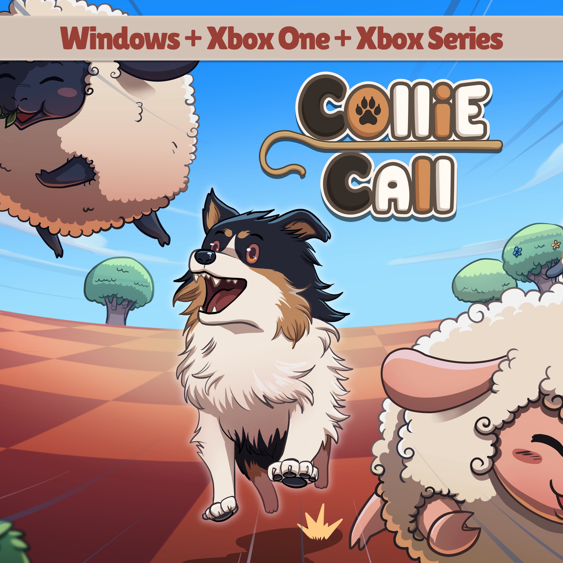 Collie Call Xbox + Windows BUNDLE