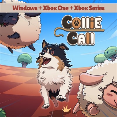 Collie Call Xbox + Windows BUNDLE