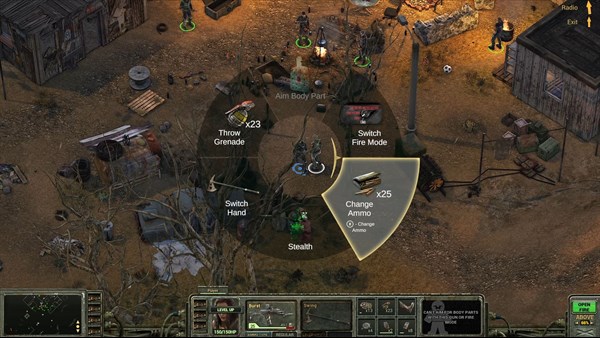 Dustwind - The Last Resort — 3