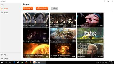 FLV Player Screenshots 1