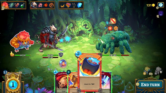 Roguebook - Alternate Art Pack Xbox One screenshot 2