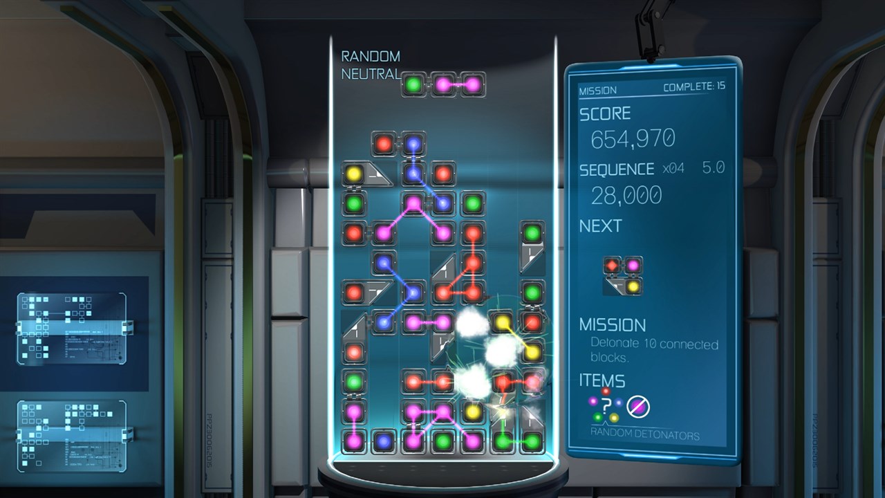 Anode screenshot 1