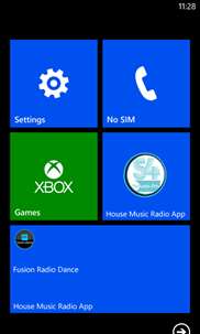 House Music Radio App screenshot 5