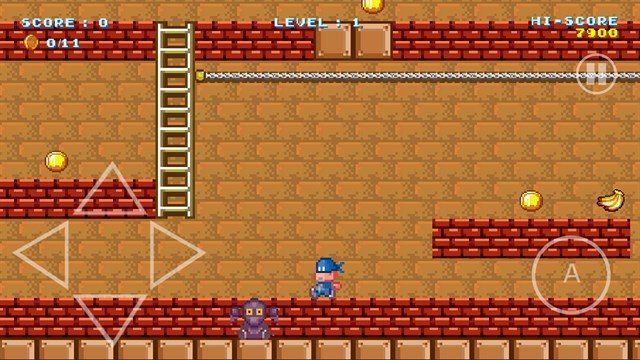 Load Gold Running screenshot 2