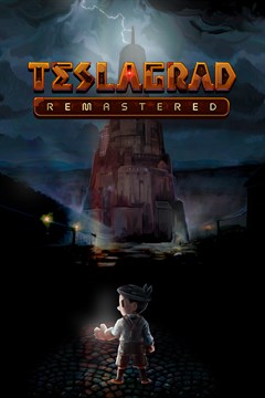 Cover poster for Teslagrad Remastered