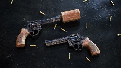 Insurgency: Sandstorm - True Grit Weapon Skin Set — скриншот 7