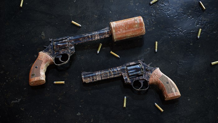 Insurgency: Sandstorm - True Grit Weapon Skin Set — скриншот 7
