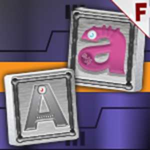 Alphabet Robots Mahjong Free 2