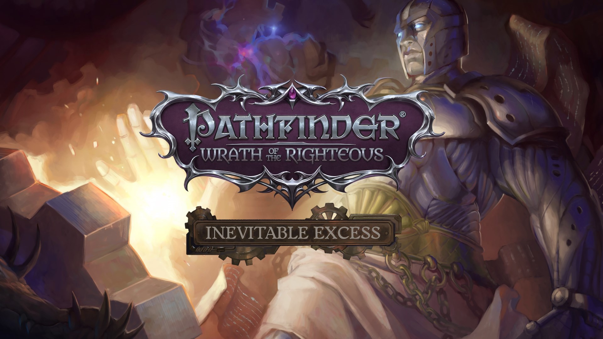 Acheter Pathfinder: Wrath Of The Righteous - Inevitable Excess ...