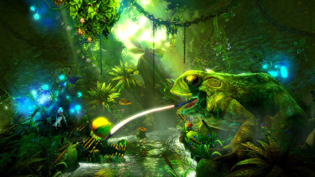 Trine 2: Complete Story screenshot 1