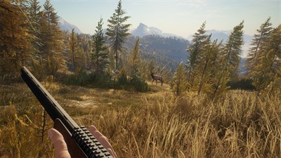 theHunter: Call of the Wild™ — скриншот 19