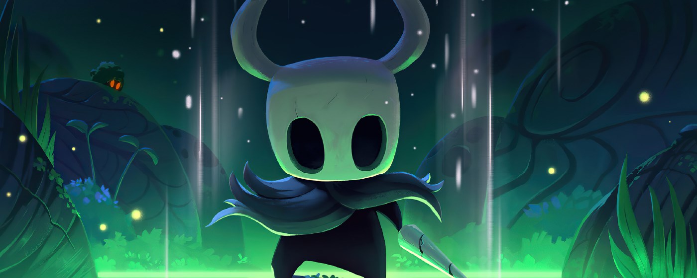 Hollow Knight HD Wallpapers New Tab marquee promo image