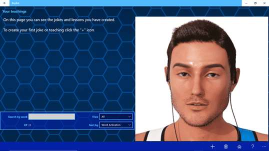 Virtual Boyfriend Simulator screenshot 2
