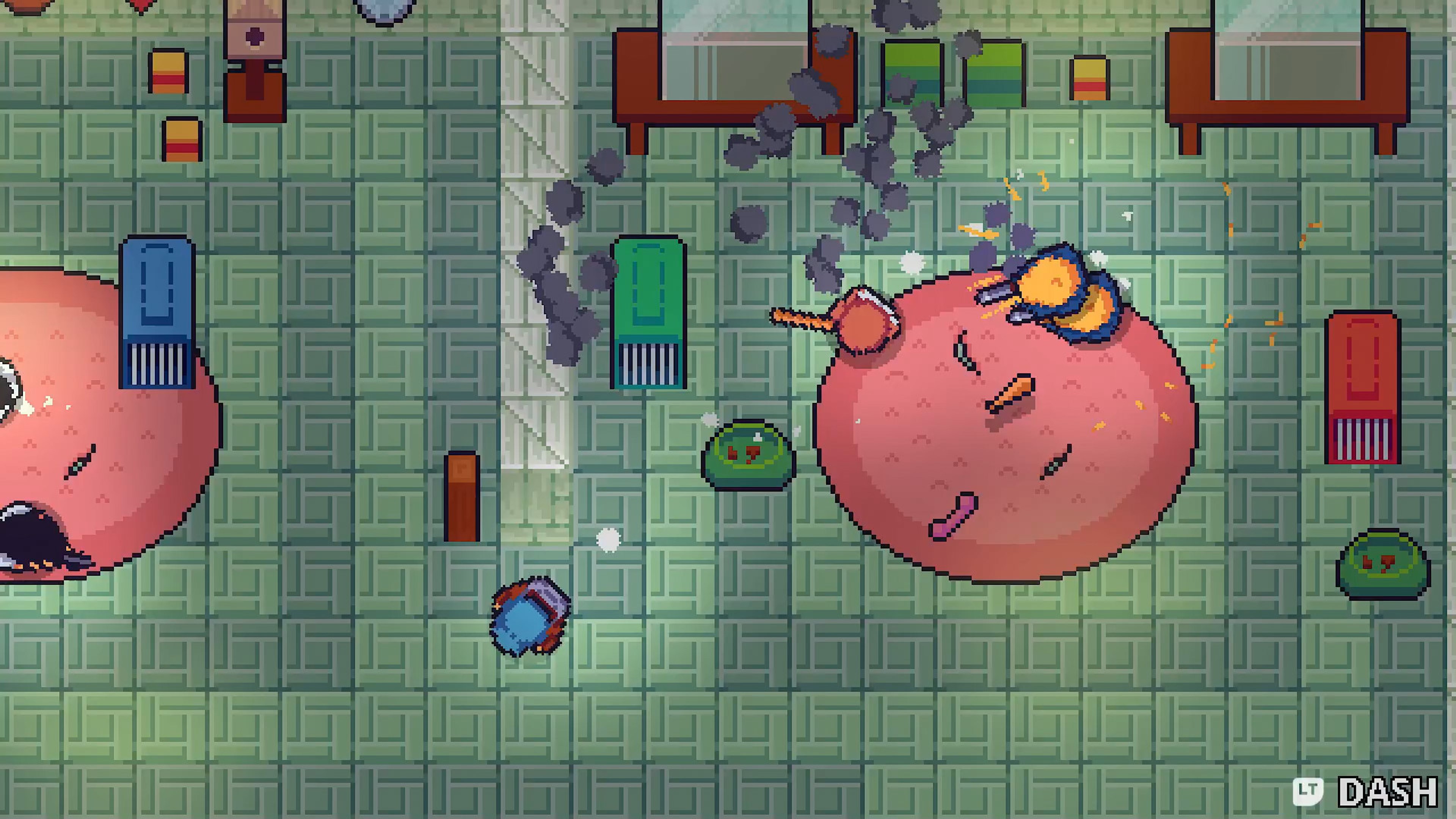 Misblood screenshot 3 of 4
