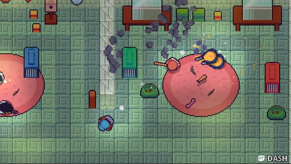 Misblood (Windows) — 3