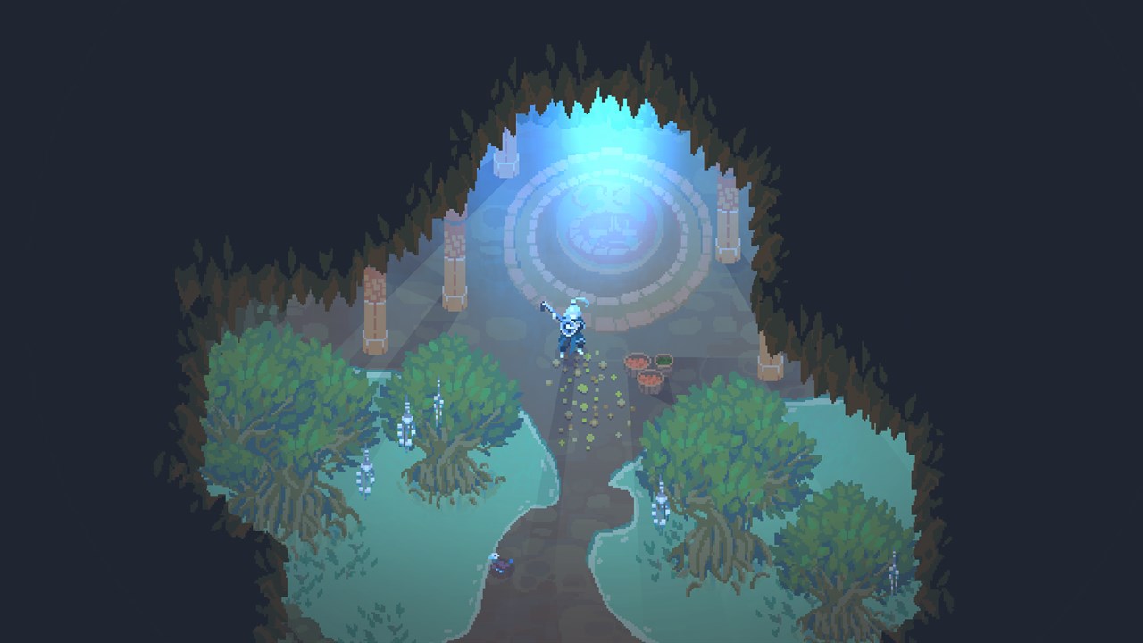 Moon Hunters screenshot 4