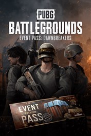 PUBG - ОПЕРАЦИЯ «РАССВЕТ»