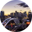 Denver Colorado Wallpaper New Tab icon