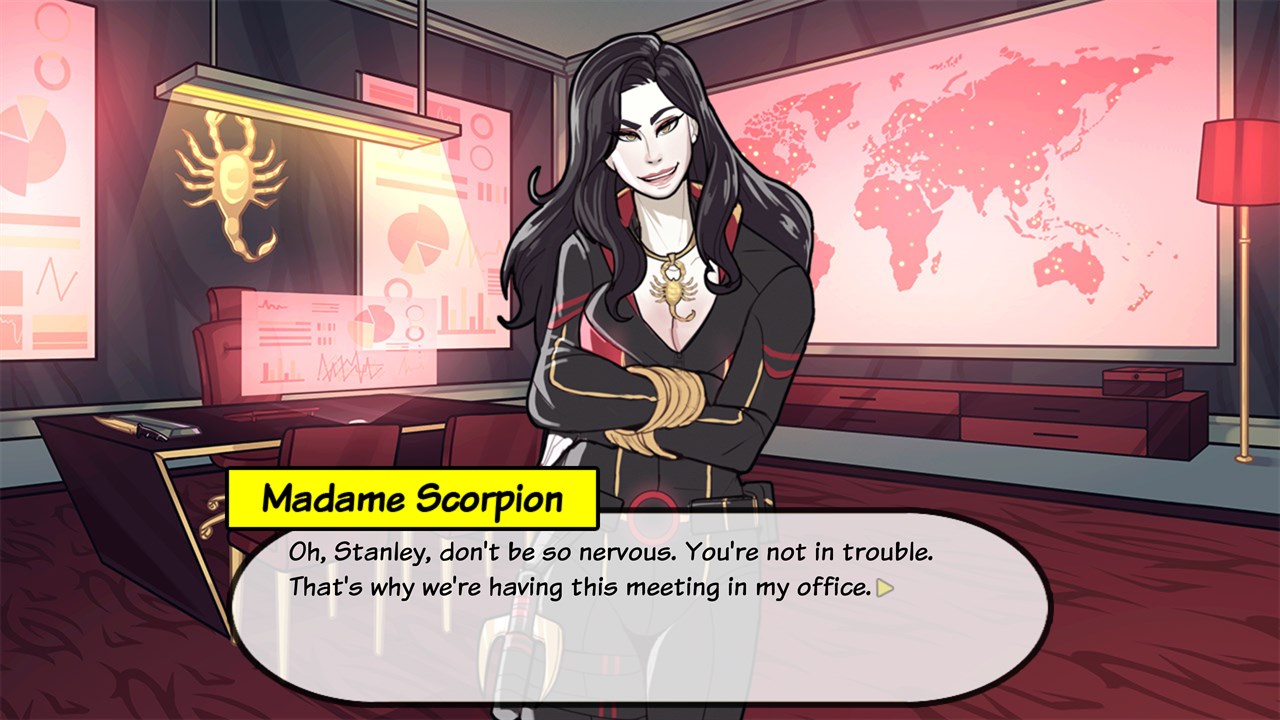 Henchman Story screenshot 4