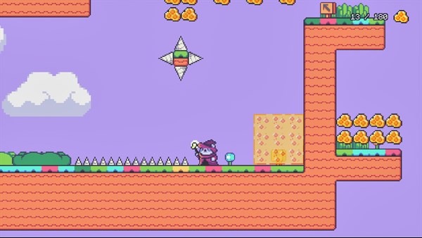 Bear Mage Honey Sage screenshot